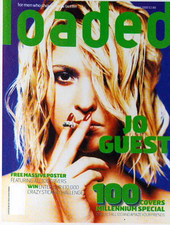 📖 The Complete Loaded Magazine Archive (Digital Version) – Every Issue from 1994 to 2010!