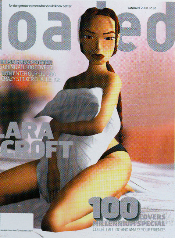 📖 The Complete Loaded Magazine Archive (Digital Version) – Every Issue from 1994 to 2010! - Loaded Magazine