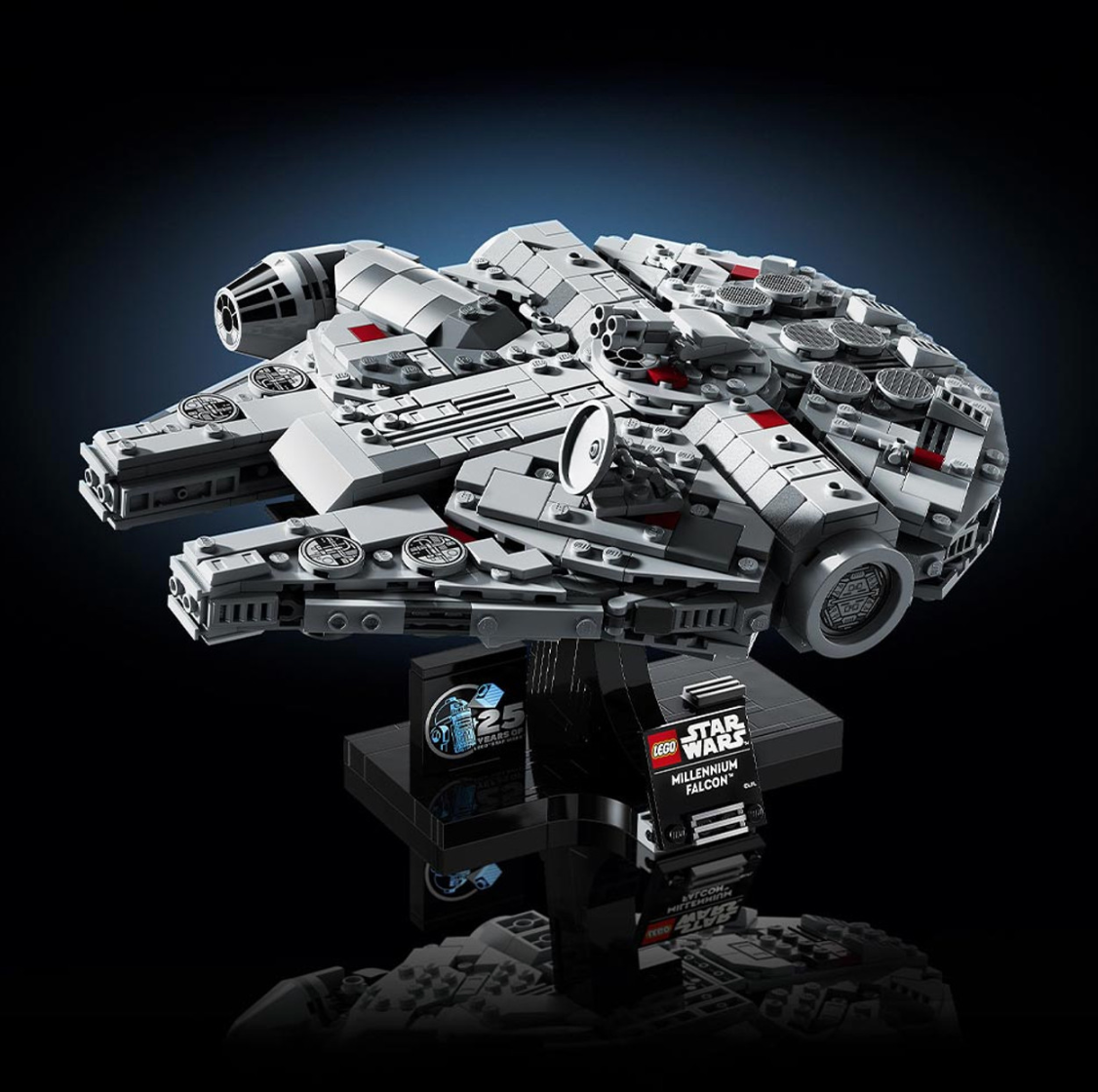 LEGO Star Wars: Millennium Falcon - Loaded Magazine