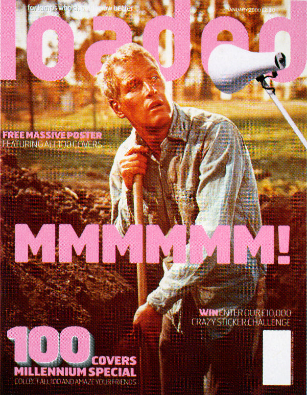 📖 The Complete Loaded Magazine Archive (Digital Version) – Every Issue from 1994 to 2010! - Loaded Magazine