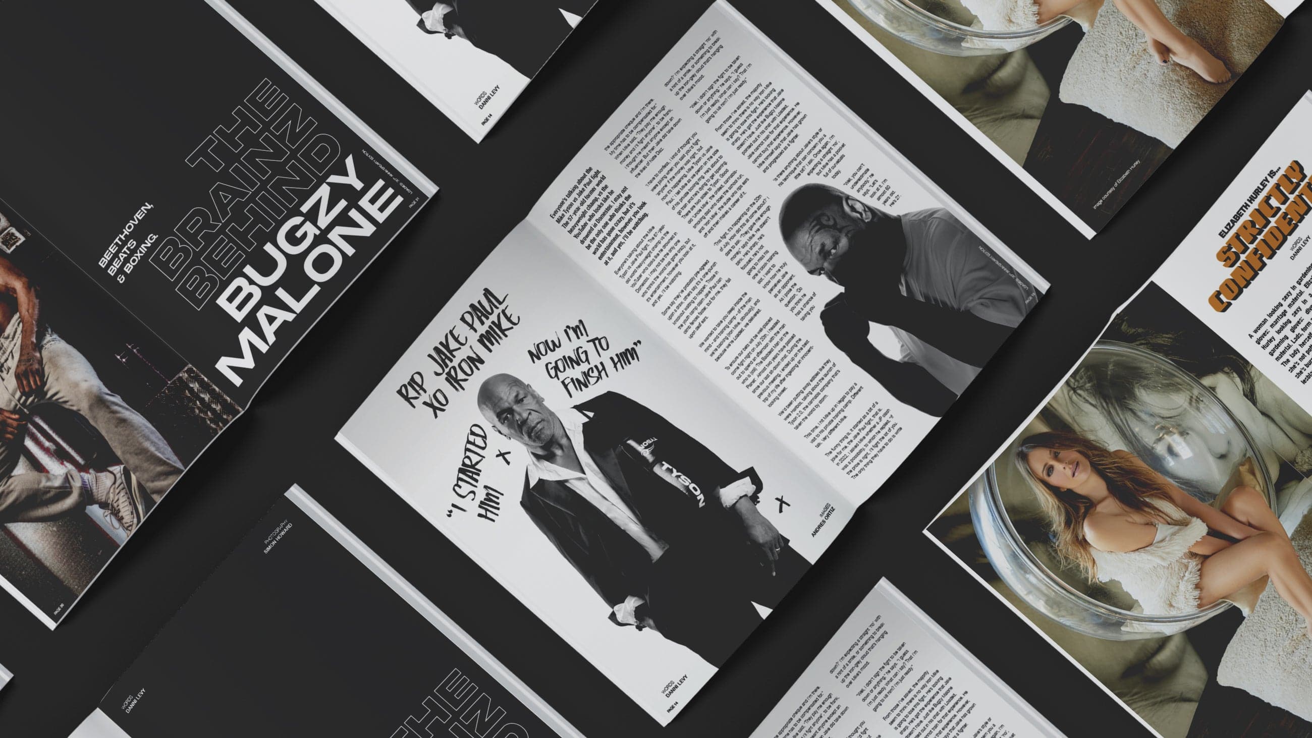 Free Copy of the Limited Edition 30 Year Loaded Birthday Magazine - Loaded Magazine