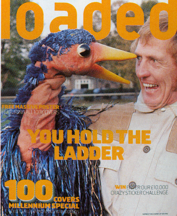 📖 The Complete Loaded Magazine Archive (Digital Version) – Every Issue from 1994 to 2010! - Loaded Magazine