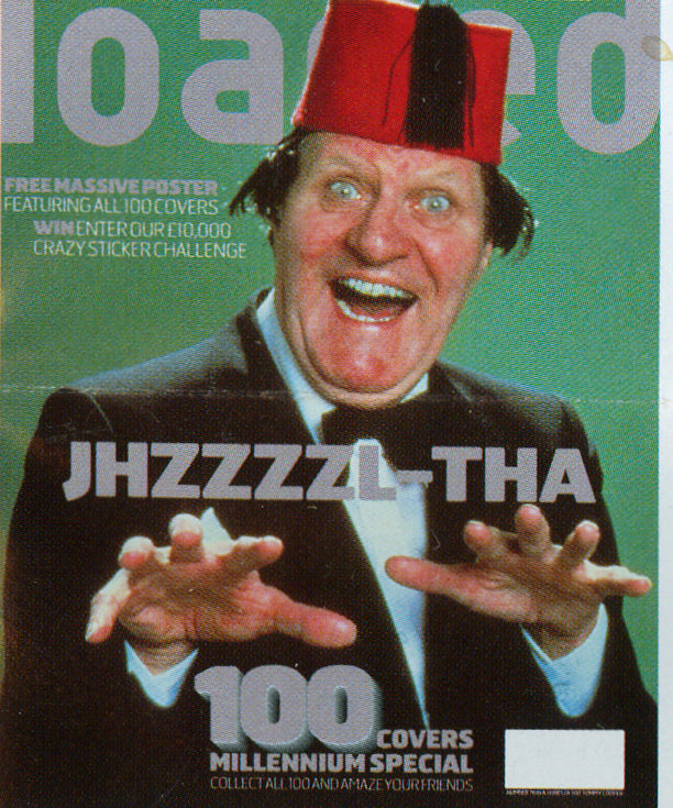 📖 The Complete Loaded Magazine Archive (Digital Version) – Every Issue from 1994 to 2010! - Loaded Magazine