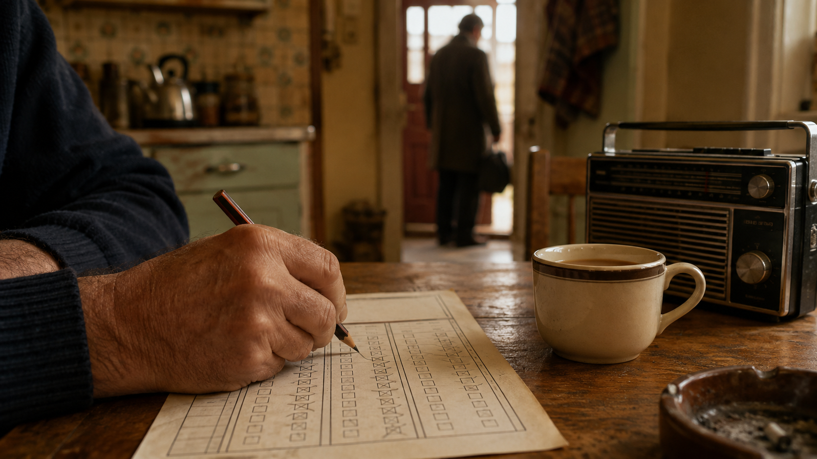 What the Pools Man Knew That Modern Betting Forgot