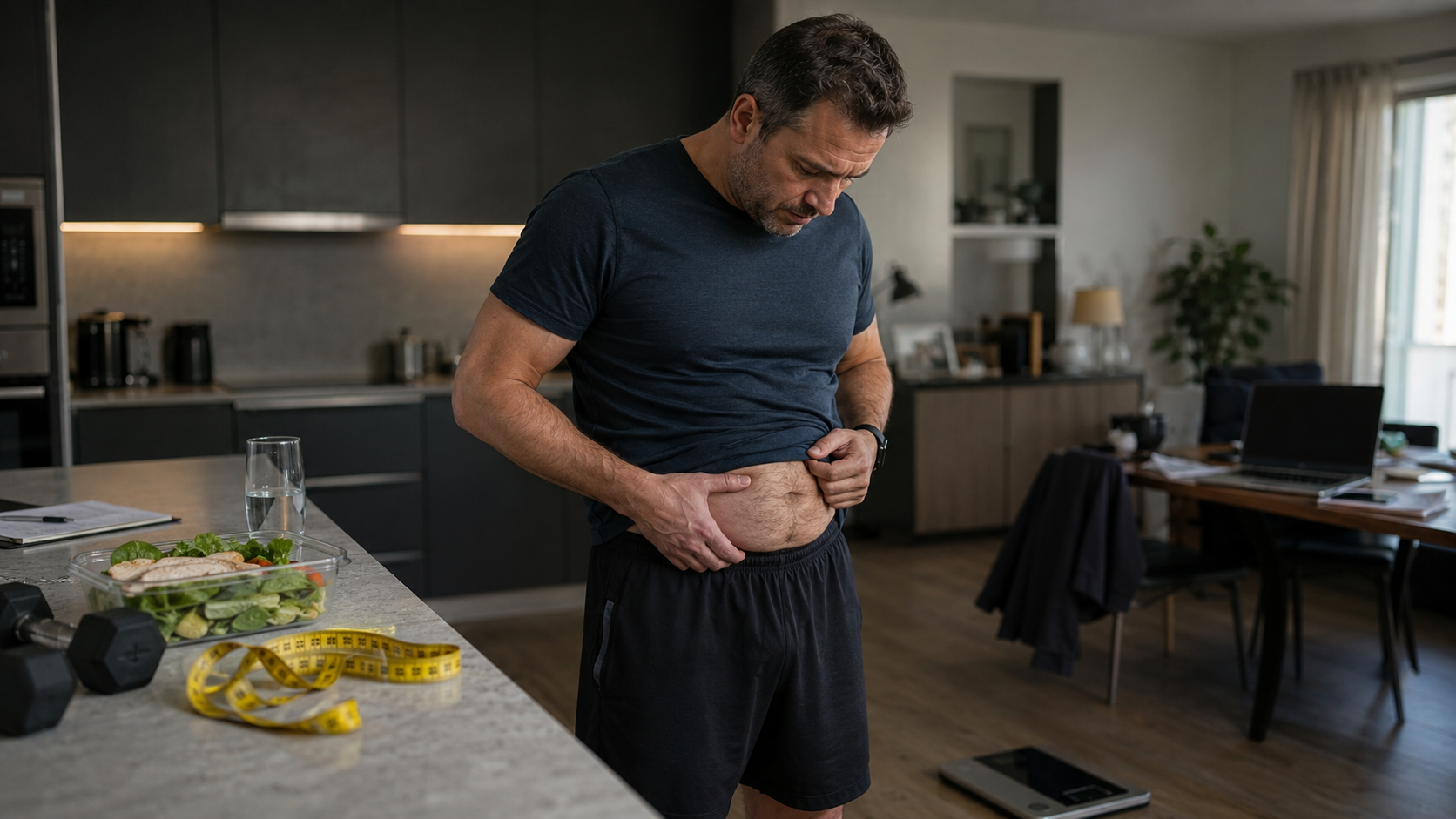 What Happens When Traditional Diets Stop Working for Blokes in Their 40s