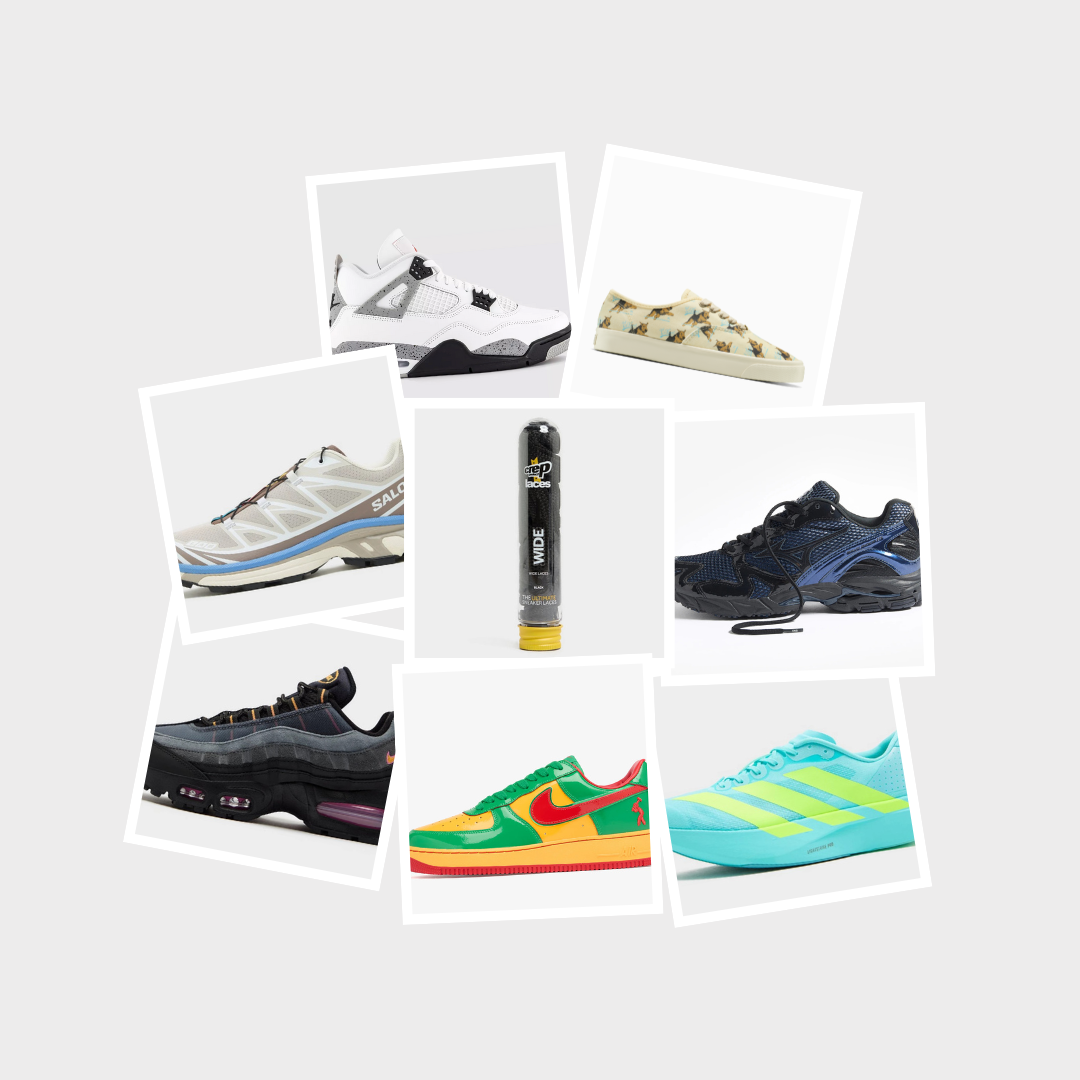 Best sneakers of the week