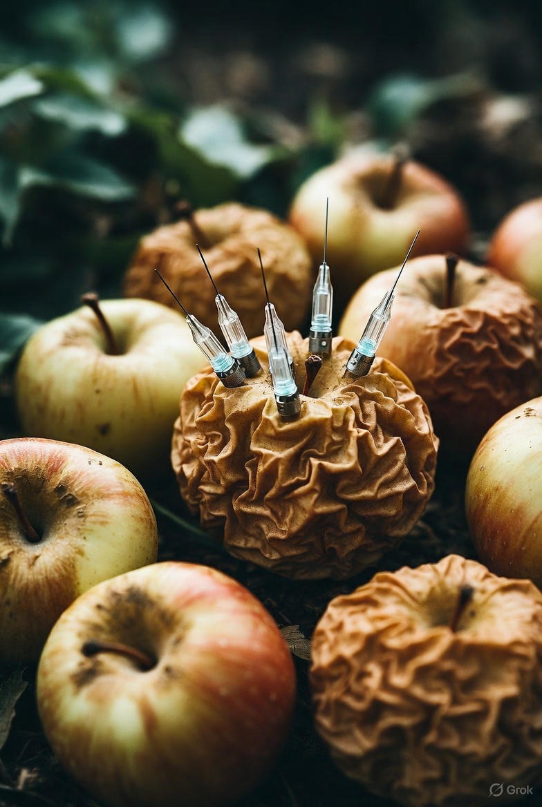 Scrotox with Charlie