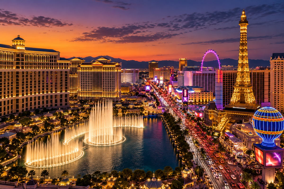 From Concerts to Casinos – the Real Vegas Uncovered