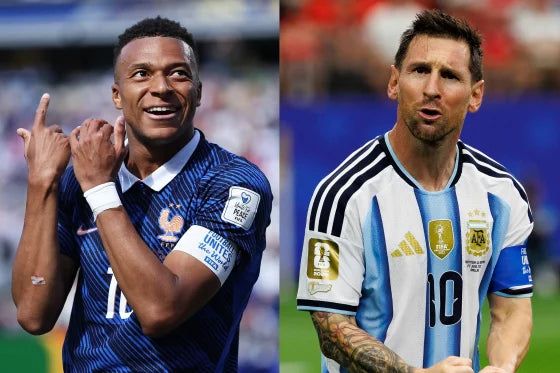 Why France vs Argentina Is Starting to Feel Like the Final This Tournament Deserves