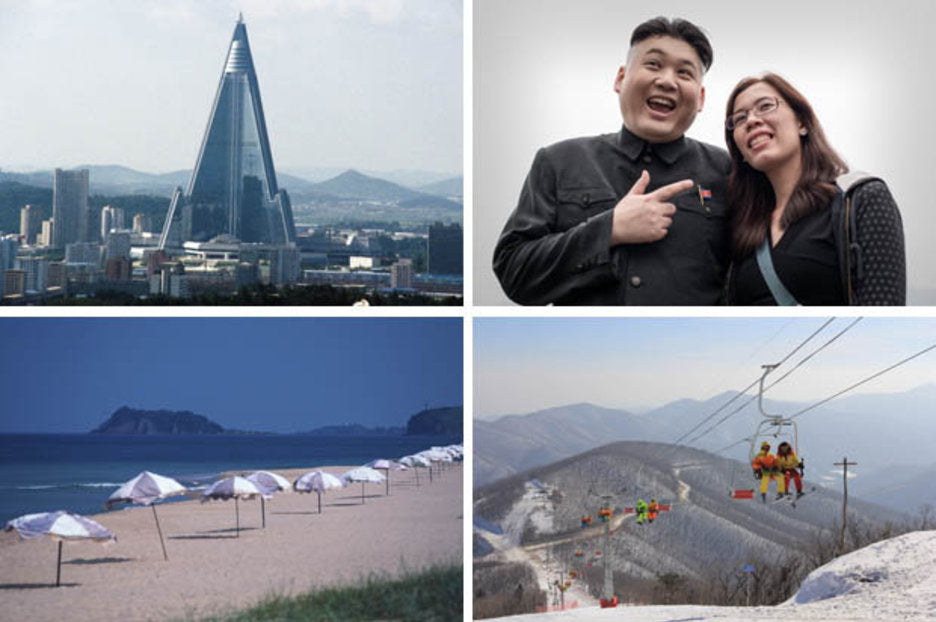 Extreme Travel: The Ultimate North Korea "Bucket List" Experience