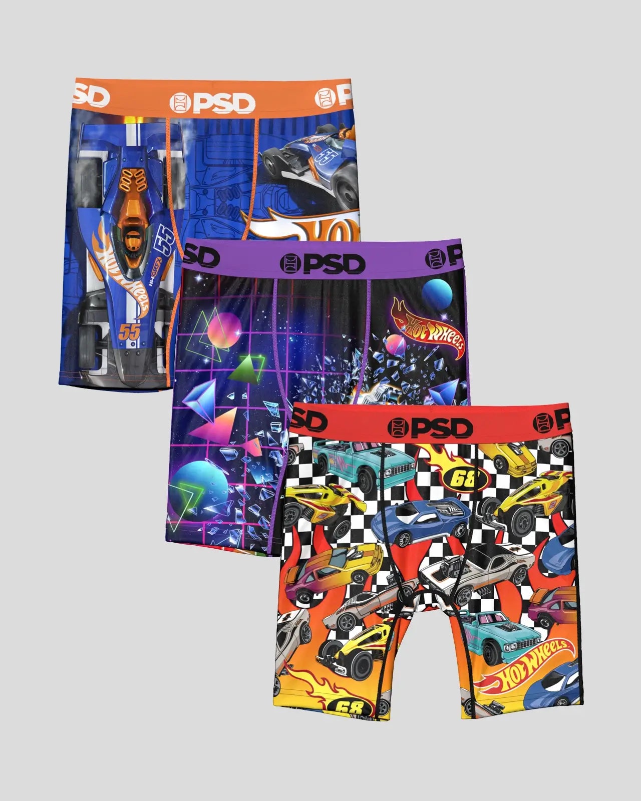 PSD Underwear: Comfort That Refuses to Blend In