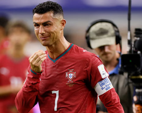 Why Ronaldo’s World Cup Exit Against Spain Felt Like the End of Football’s Longest Era