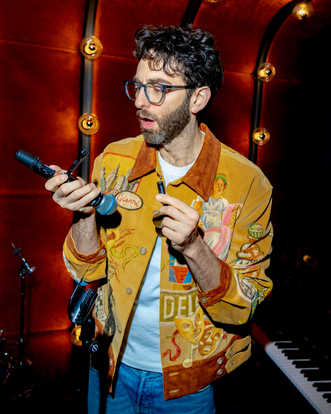 GIANMARCO SORESI