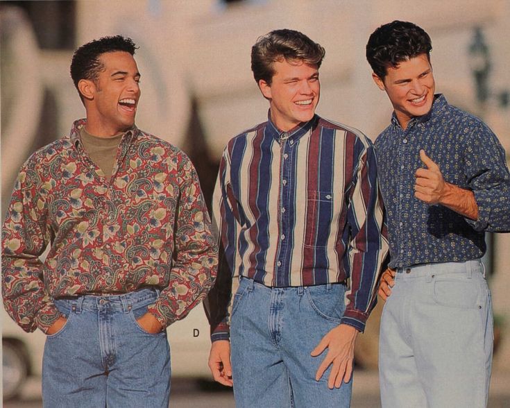 Why Men in the 90s Looked Older at 25 Than Most Men Do at 40 Today