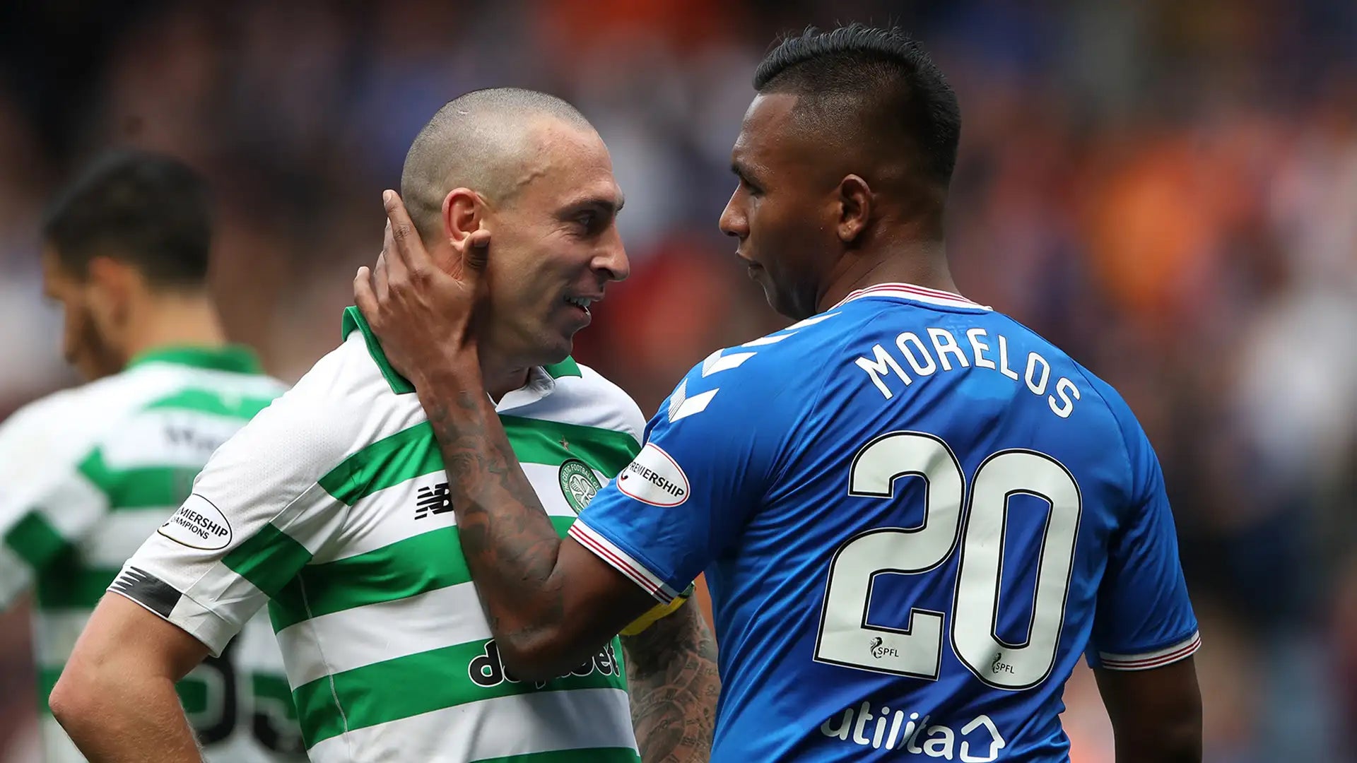 NO ONE FEARS ANYONE ANYMORE: WHERE DID RIVALRIES GO?