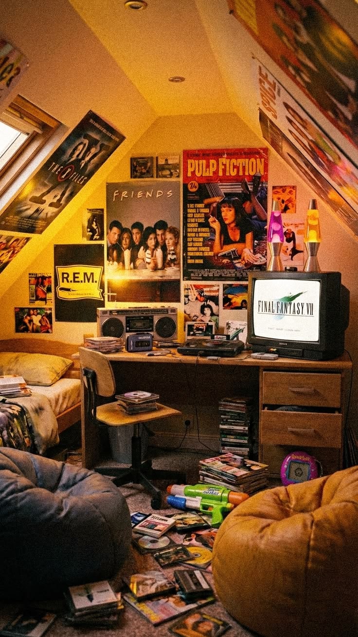 The Faces That Defined the Walls of a Million Teenage Bedrooms