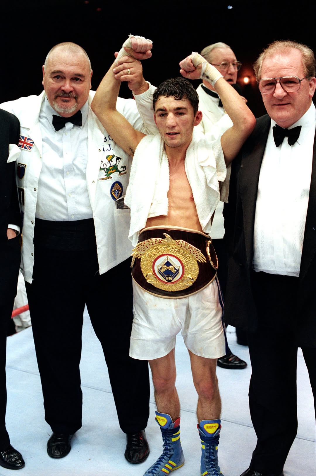 From WBO Champion to Industry Innovator: The Paul Weir Story