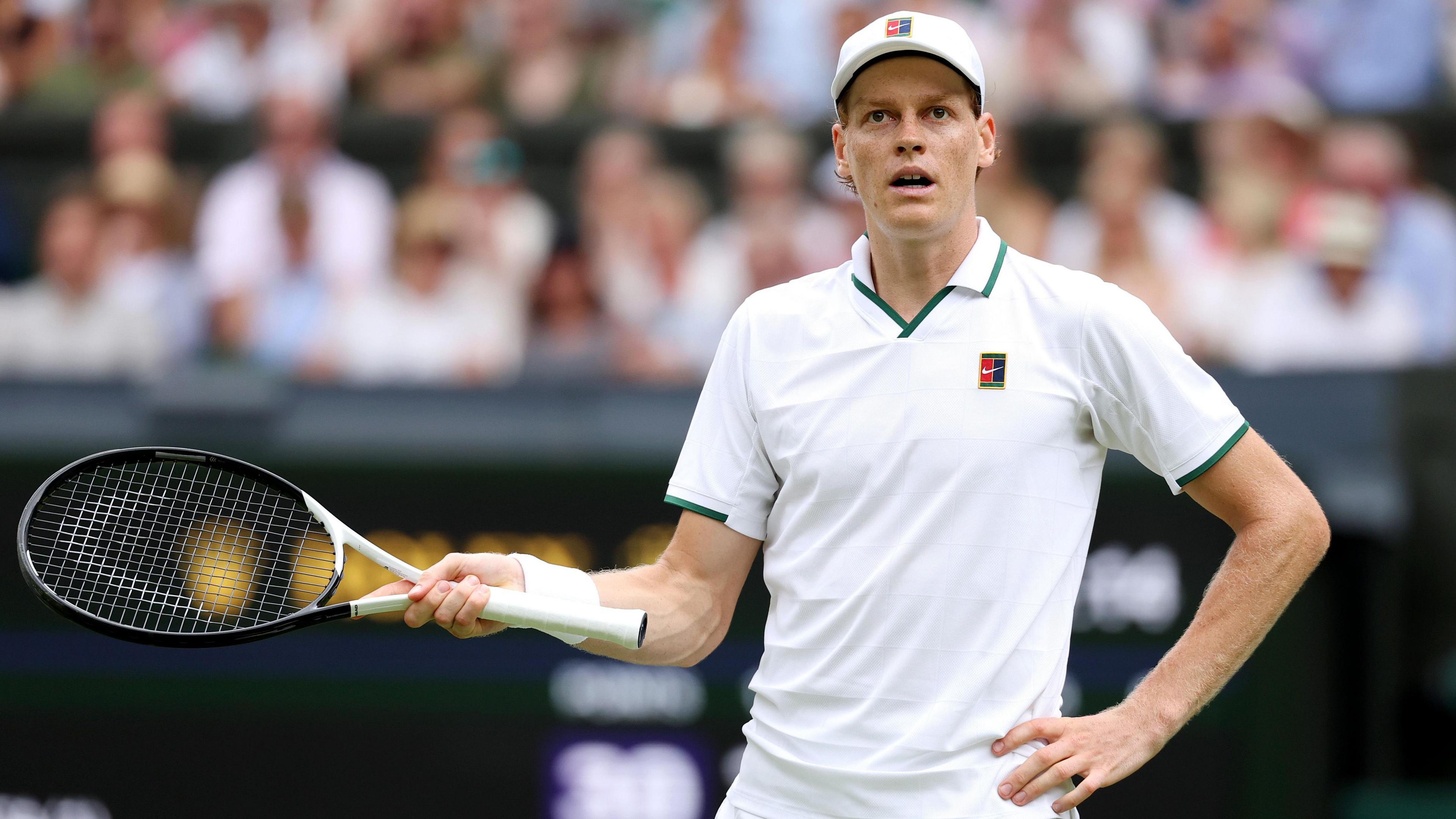 Jannik Sinner Looks Like the Man to Beat — But Grass Still Punishes Certainty