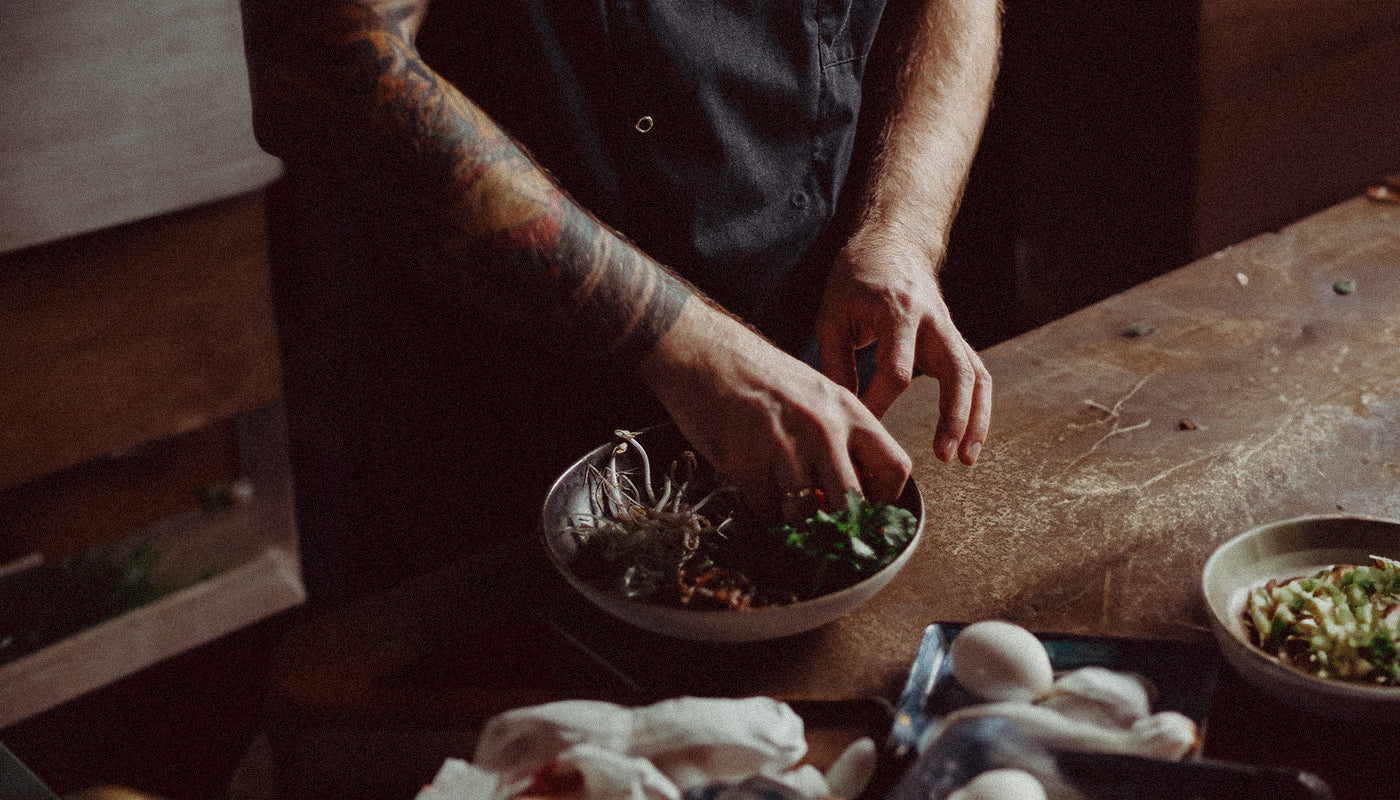 Things to cook for dinner that look great, taste banging, and require fuck all effort