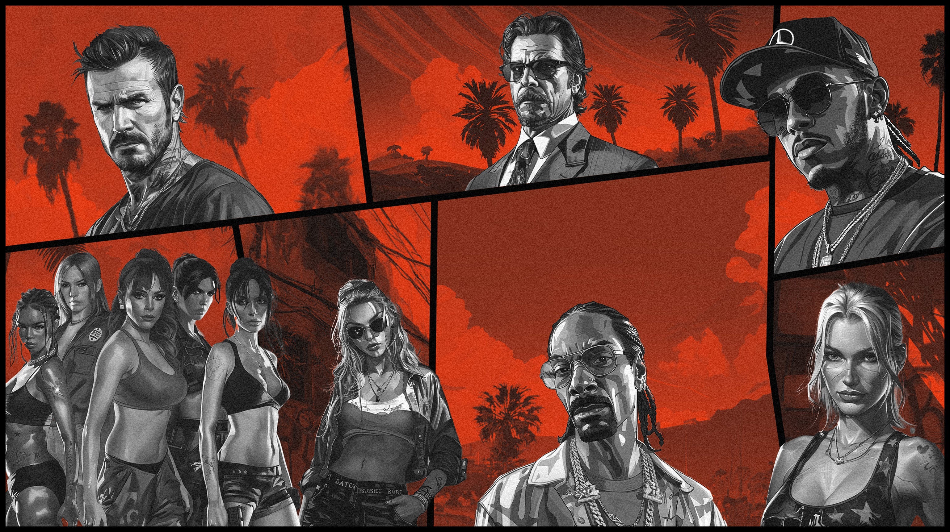 Top 50 Loaded Icons from 1994 – 2024 | Loaded Magazine