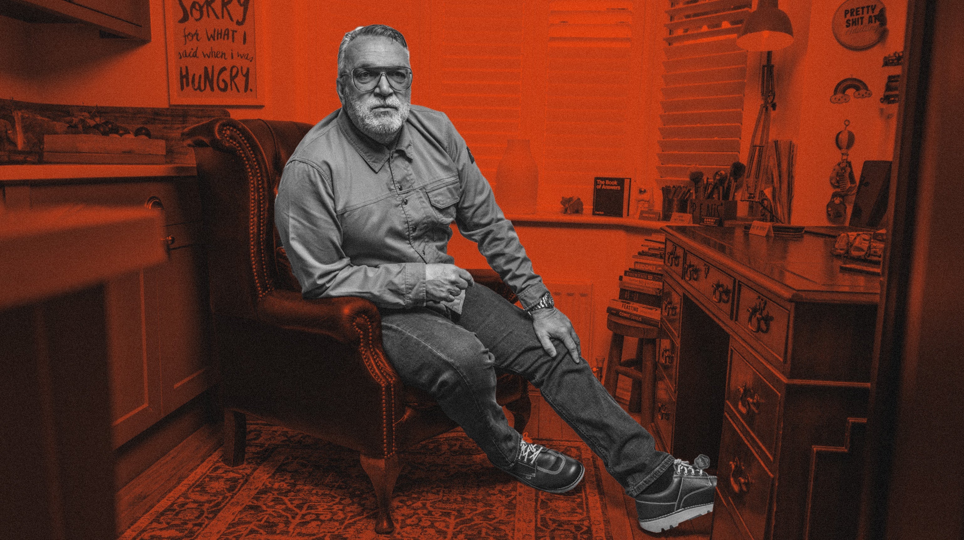 Razor Ruddock: “Can We Win? Yes We Can!” | Loaded Magazine