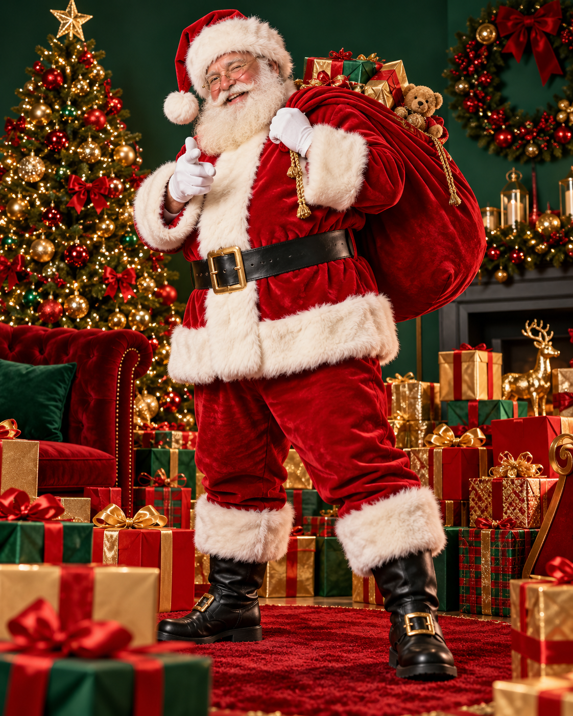 THE LOADED CHRISTMAS GIFT GUIDE 2026