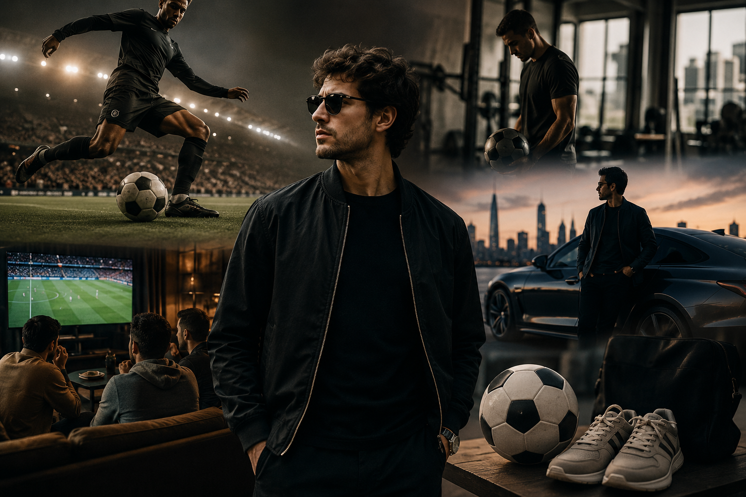 How Football Culture Became Part of Modern Men's Lifestyle