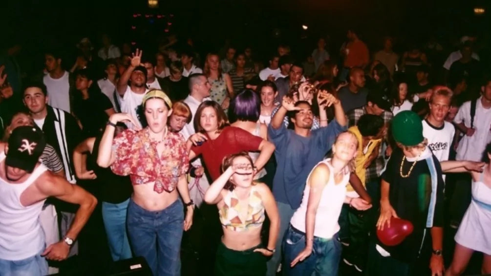The 90s Were Filthy, Reckless… and Way More Fun