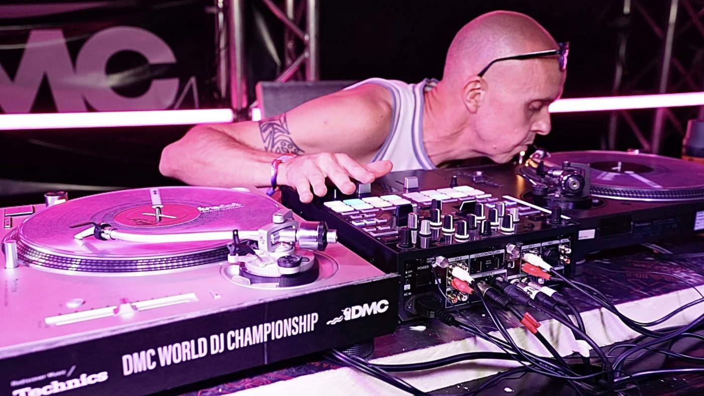 The DMC Mixing Championships