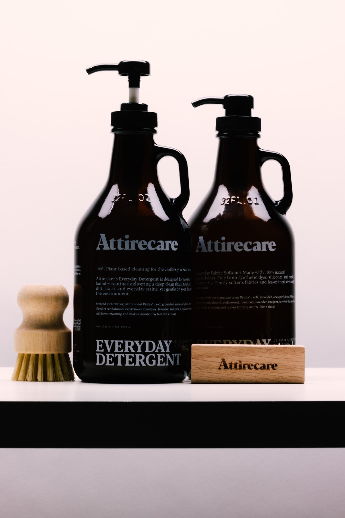 ATTIRECARE EVERYDAY LAUNDRY