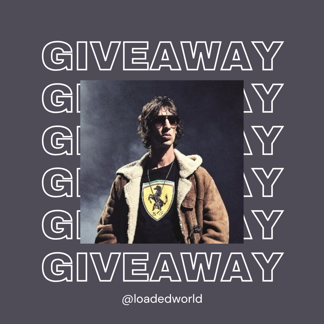 Enter our giveaway for FREE!