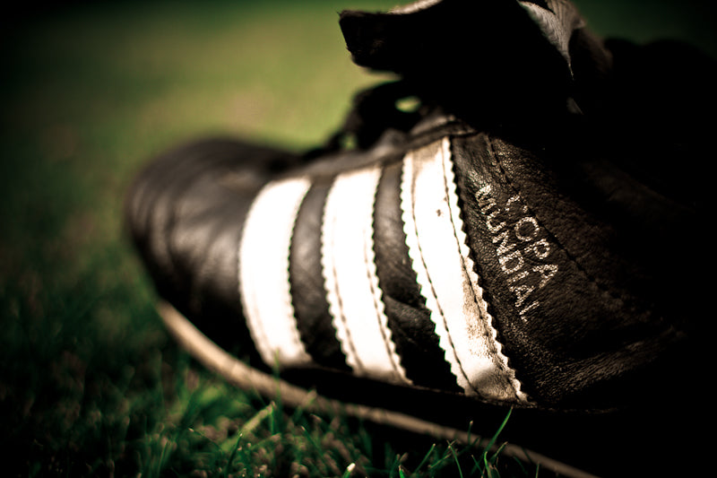Why Old Football Boots Had More Personality Than Modern Ones
