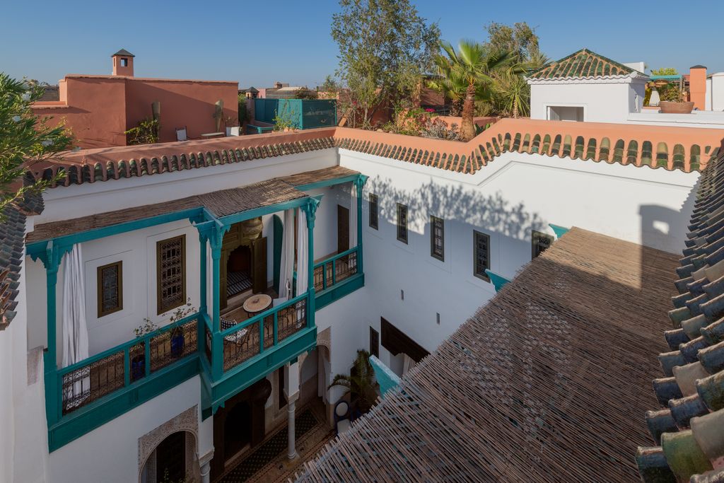 Why Le Farnatchi Is the Ultimate Marrakech Escape for Couples