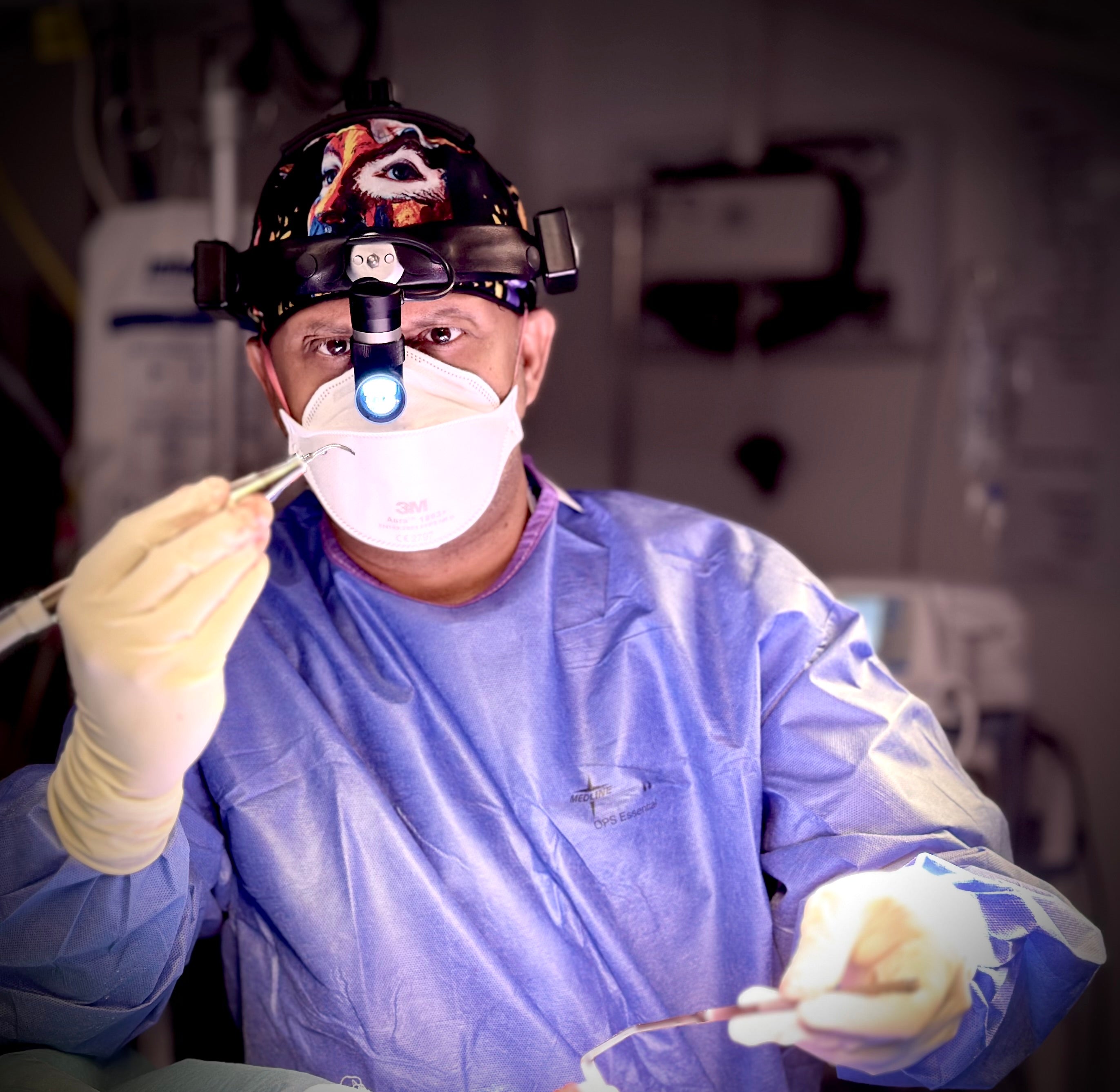 Top surgeon reveals how tech could save the NHS hundreds of millions of pounds