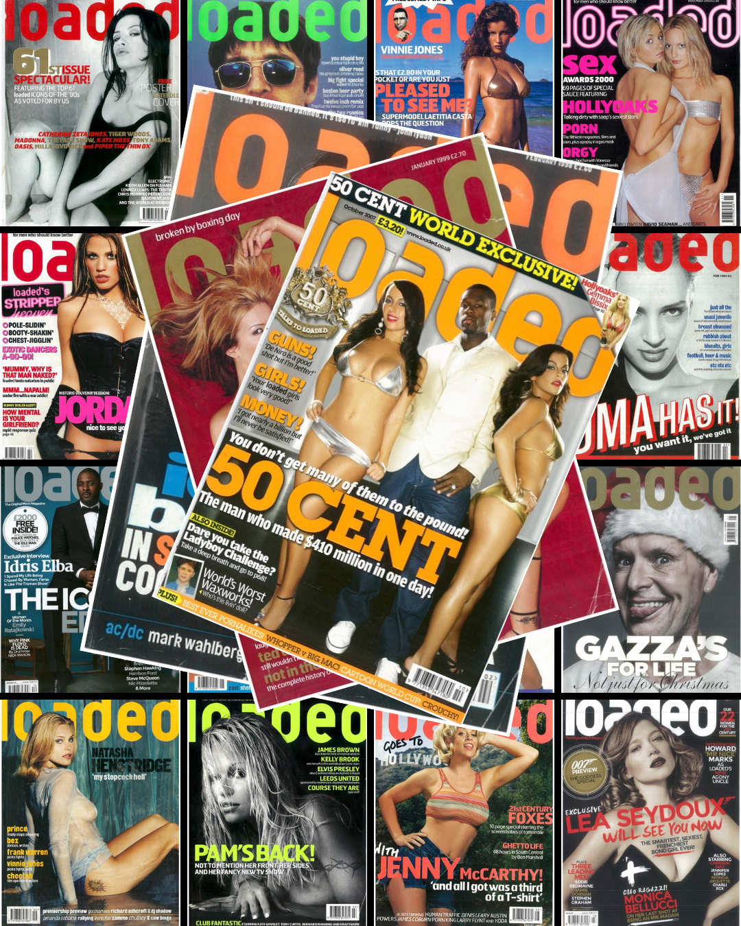Was Loaded Offensive or Just More Honest Than Magazines Are Now?