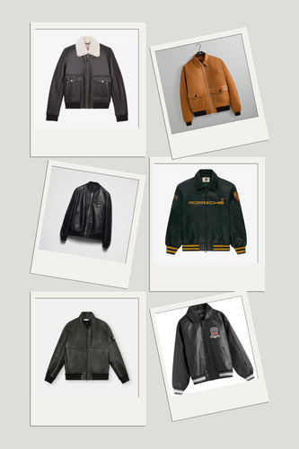 Luxury Leather Jackets
