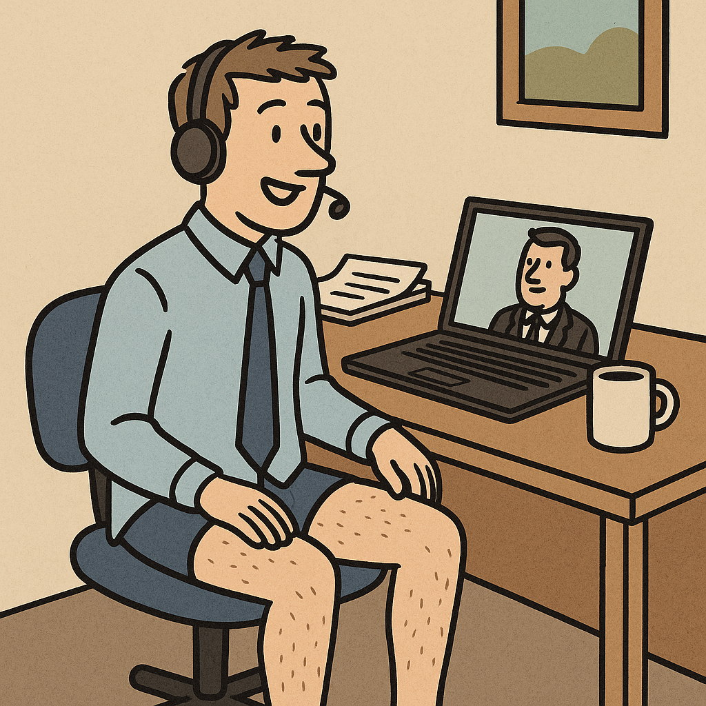 OFFICE CONFESSIONS: THE WFH EDITION