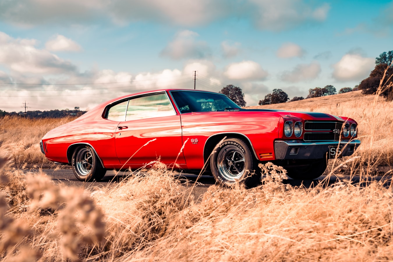 Why Old Cars Had More Personality