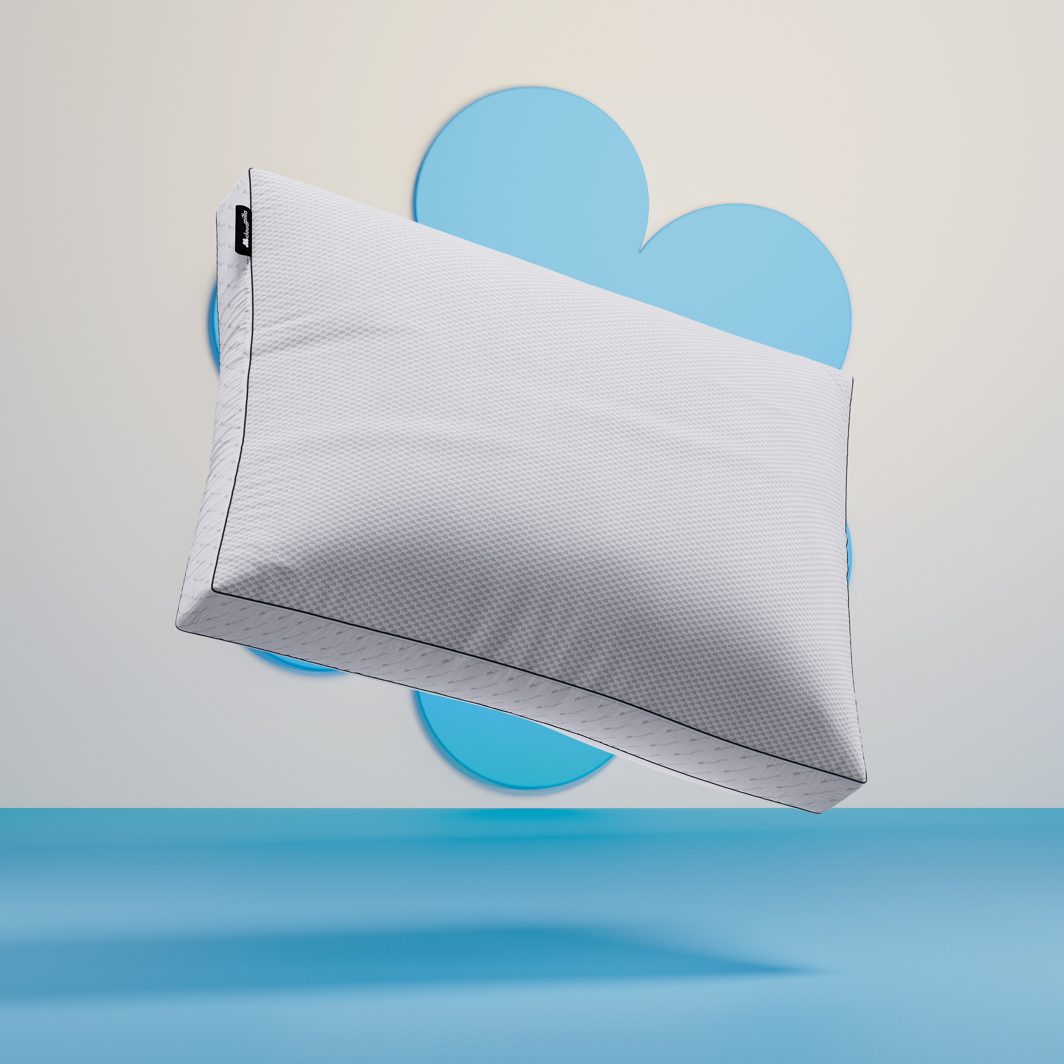 THE PILLOW PROBLEM: ARE BLOKES RUINING THEIR OWN LIVES WITH £5 FLAT PACKS?