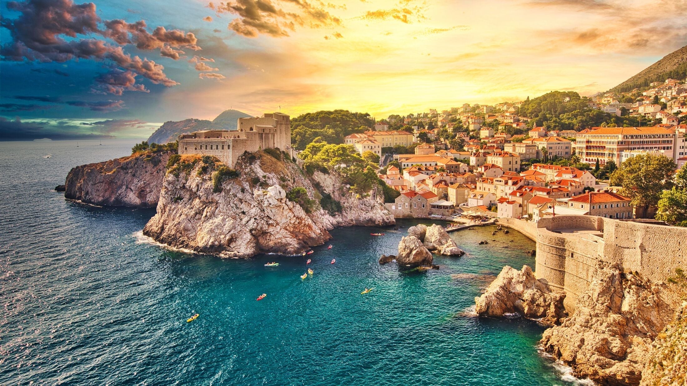 Loaded Holiday: Dubrovnik