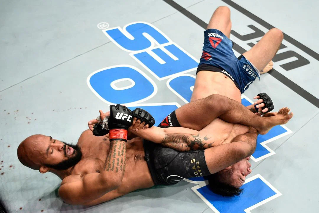 Why Young Men Are Returning to Combat Sports