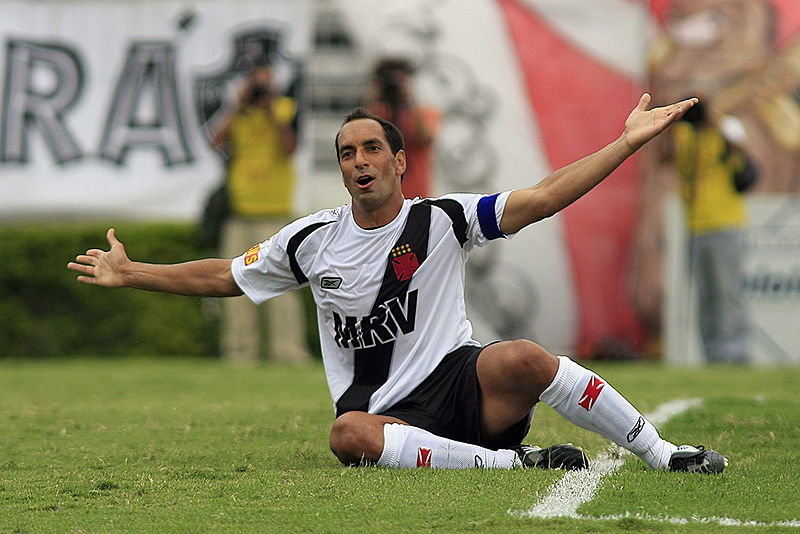 Football Rogue: Edmundo “The Animal”