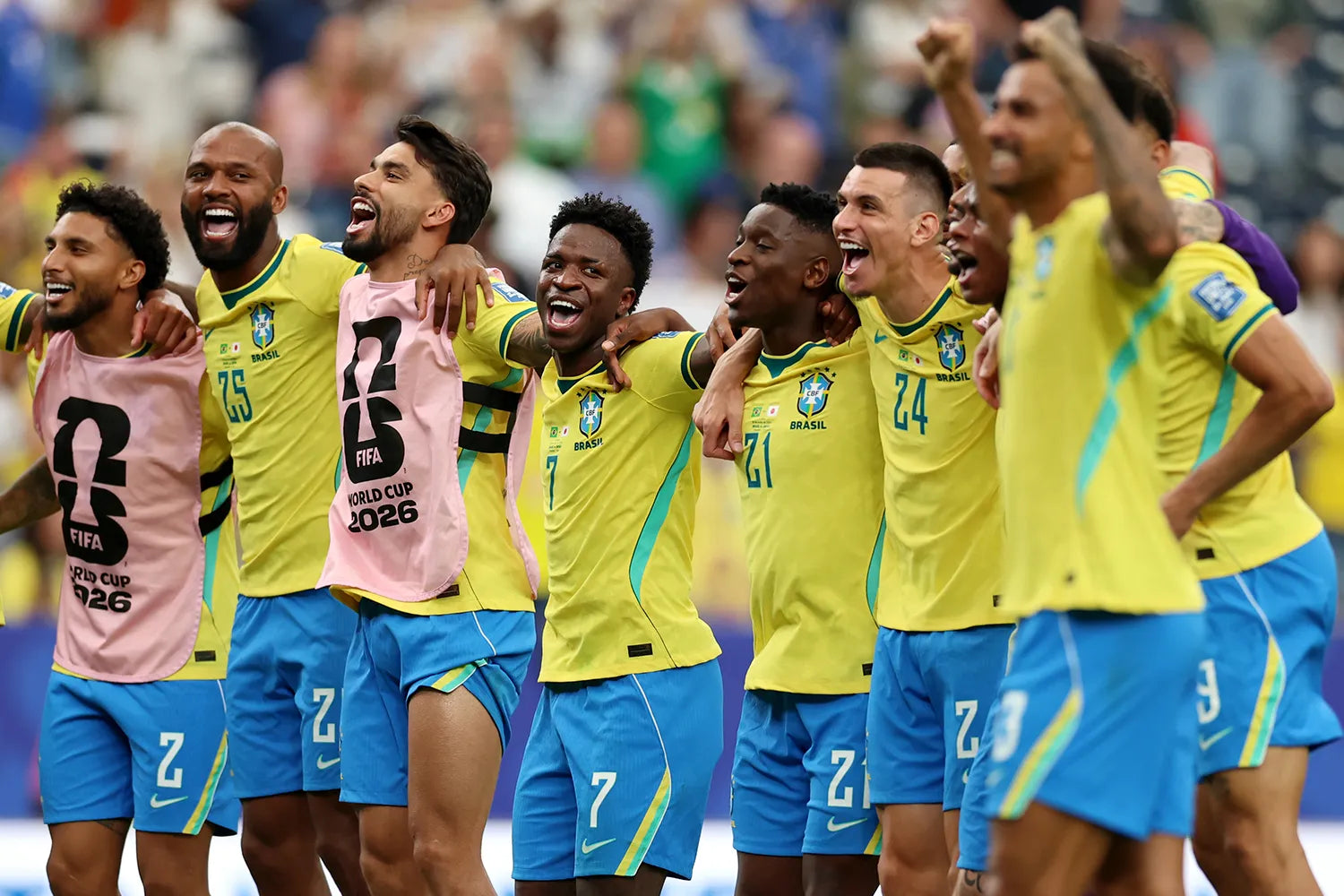 Brazil Are Still Alive, Still Dangerous and Still Impossible to Trust