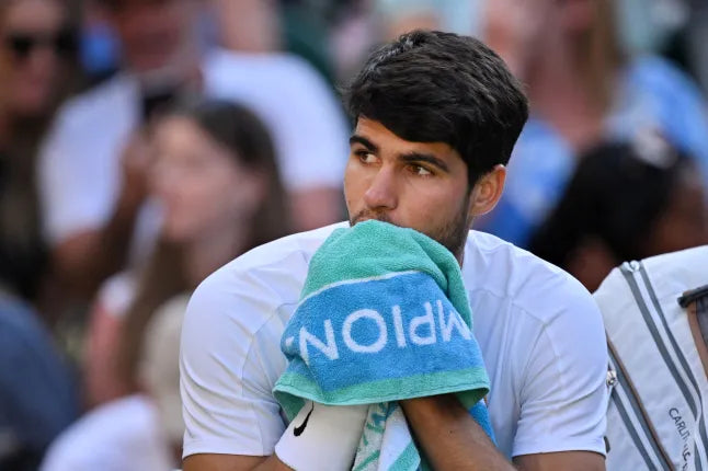 Carlos Alcaraz’s Absence Has Blown the Men’s Championship Wide Open