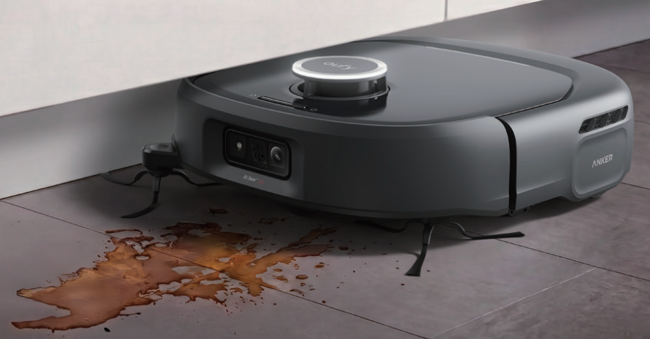 EUFORIA: How a £999 Robot Vacuum Changed My Life