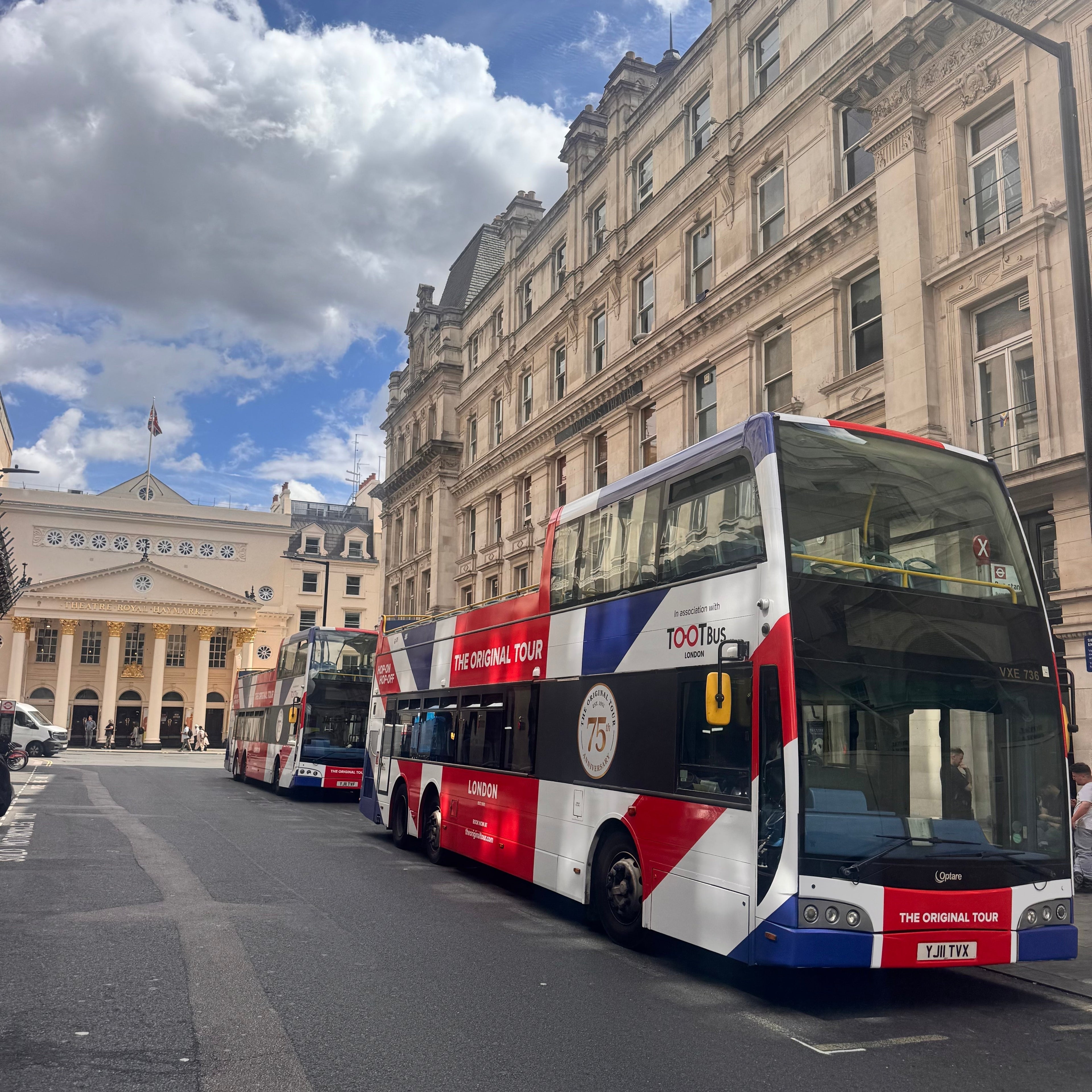 BRITAIN'S BEST BUS