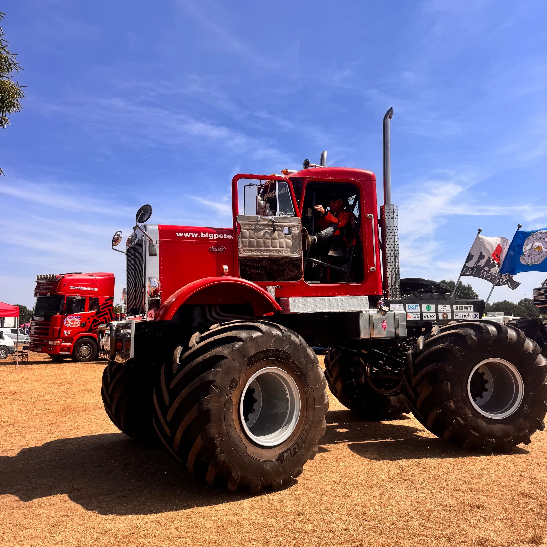 Monster Trucks, Monster Fun