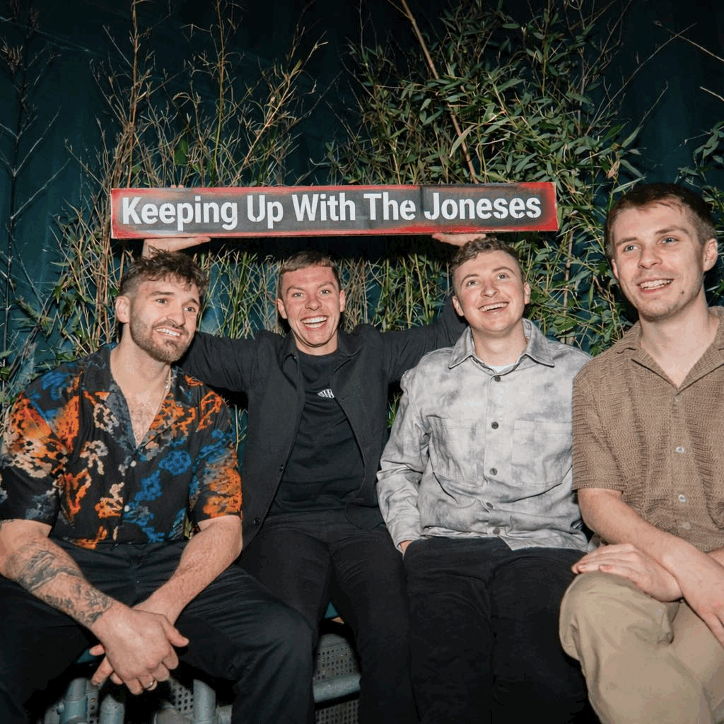 THE LILACS: THEY’VE ONLY GONE AND DONE IT AGAIN