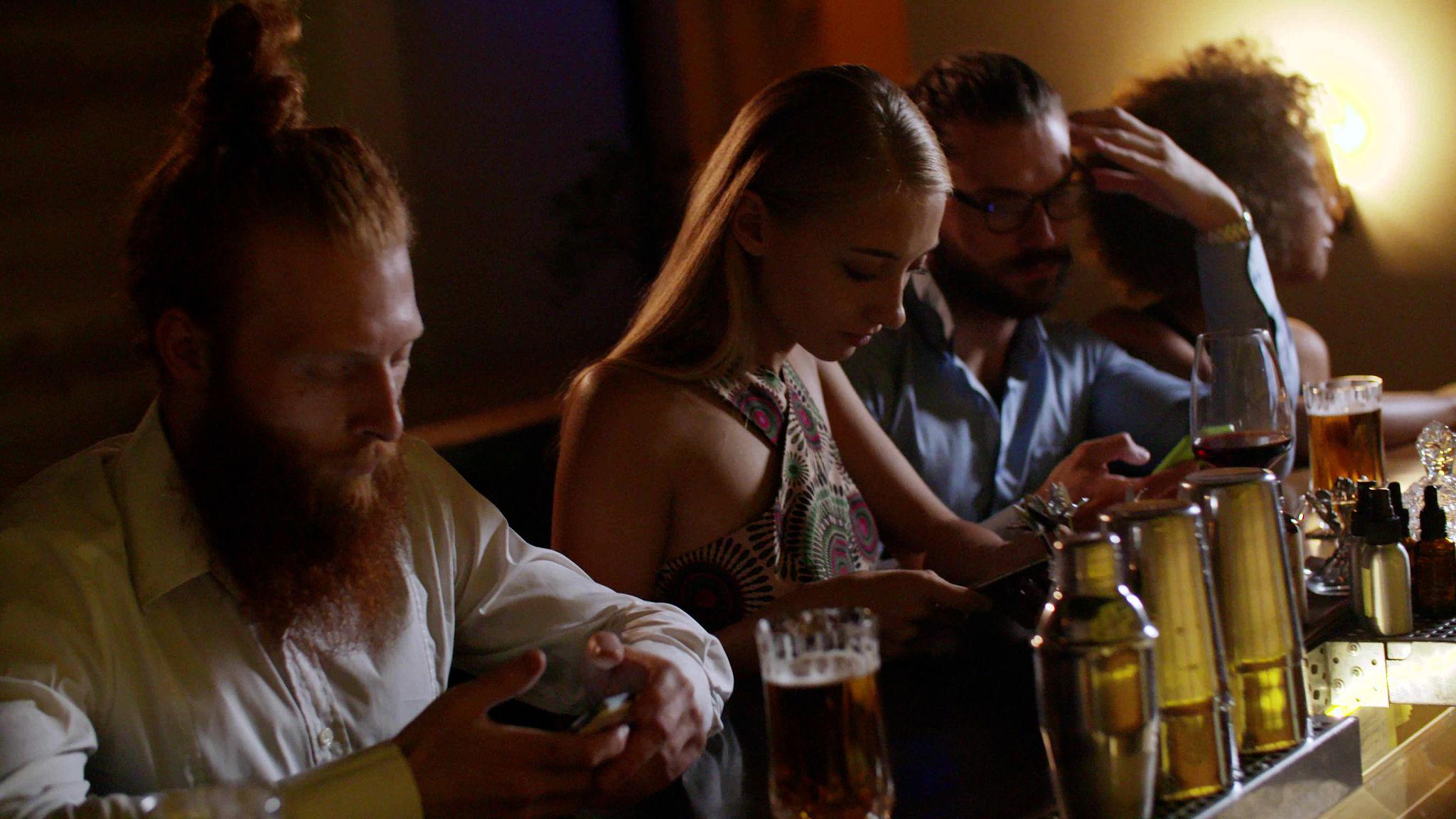 BEFORE SMARTPHONES, YOU HAD A PERSONALITY: WHAT CHANGED?
