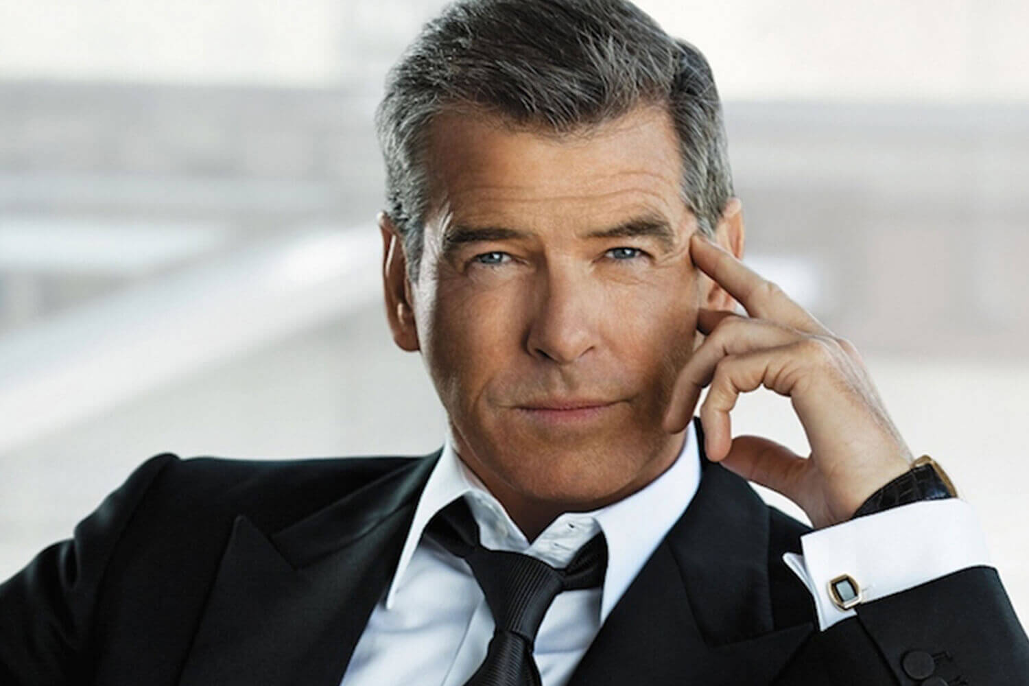 The Men Who Never Seemed to Age